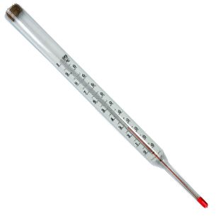 Термометр технический жидкостный ТТЖ-М исп. 1, L=103 мм