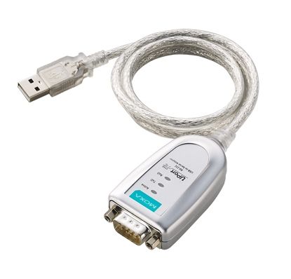 1-портовый преобразователь USB в RS-232 MOXA UPort 1110