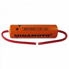 Элемент литиевый Minamoto ER14505/W (для СПТ, 48 мм)