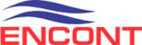 Логотип компании Encont