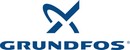 Логотип компании Grundfos