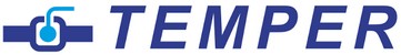 Логотип компании Temper